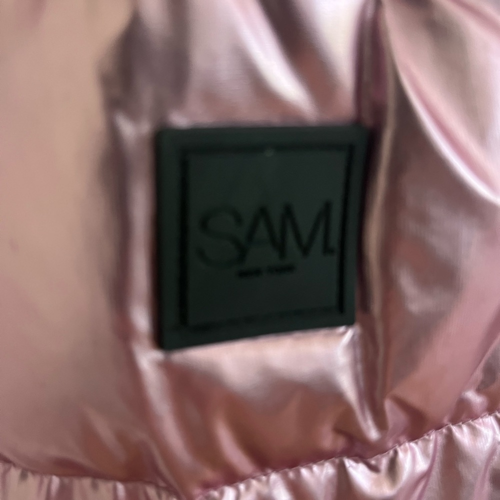 S.A.M. Puffer Jacket - Picture 6 of 7